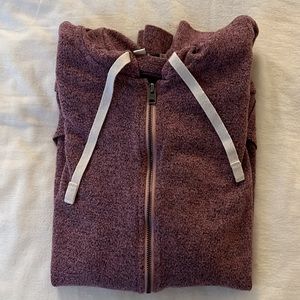 Express Zipper Hoodie